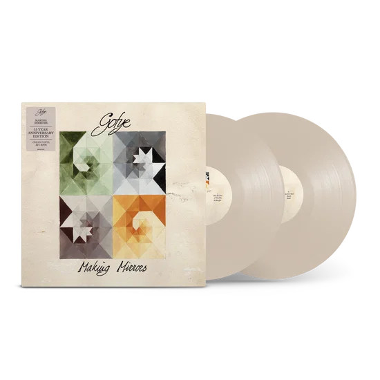 Gotye - Making Mirrors in the group VINYL / Upcoming releases / Pop-Rock at Bengans Skivbutik AB (5685882)