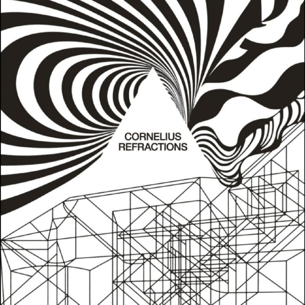 Cornelius - Refractions in the group CD / Upcoming releases / Pop-Rock at Bengans Skivbutik AB (5685892)