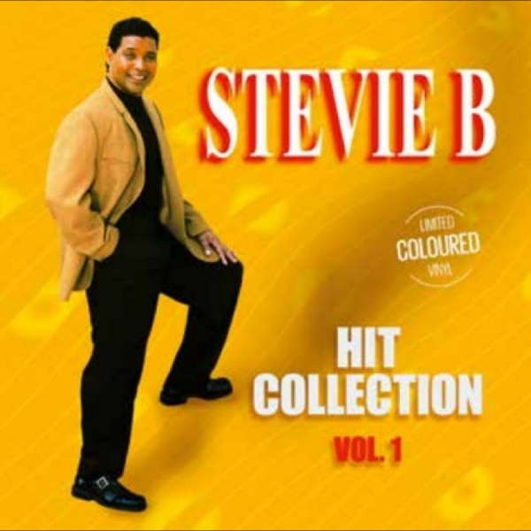Stevie B - Hit Collection Vol. 1 in the group VINYL / Upcoming releases / Pop-Rock at Bengans Skivbutik AB (5685898)