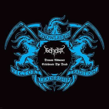 Beherit - Celebrate The Dead (Digi) in the group CD / New releases / Hårdrock at Bengans Skivbutik AB (5685905)