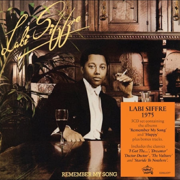Labi Siffre - 1975 in the group CD / Upcoming releases / Pop-Rock at Bengans Skivbutik AB (5685911)