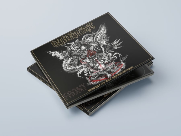 Unlight - Demons Of The Underground (Digipack in the group CD / Upcoming releases / Hårdrock at Bengans Skivbutik AB (5685918)