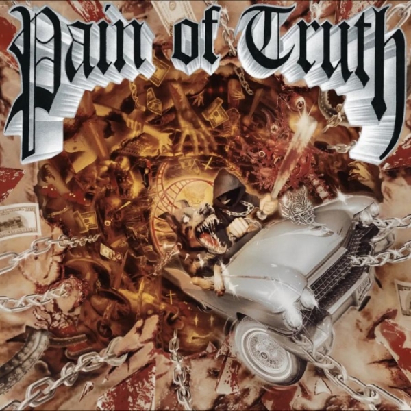 Pain Of Truth - Pain Of Truth in the group CD / Upcoming releases / Hårdrock at Bengans Skivbutik AB (5685919)