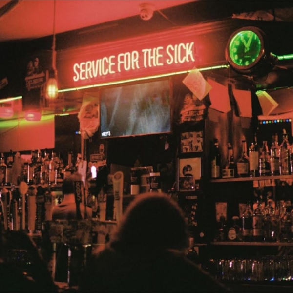 Fervents - Service For The Sick in the group CD / Upcoming releases / Pop-Rock at Bengans Skivbutik AB (5685942)