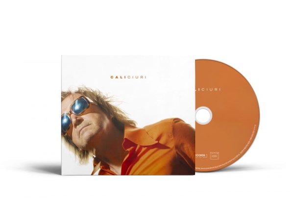 Cali - Caliciuri (Digipack) in the group CD / Upcoming releases / Pop-Rock at Bengans Skivbutik AB (5685948)