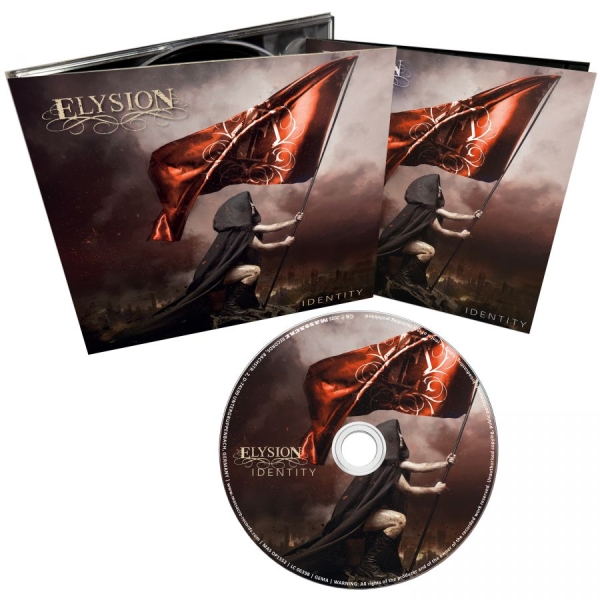 Elysion - Identity (Digipack) in the group CD / Most Pre-Ordered at Bengans Skivbutik AB (5685955)