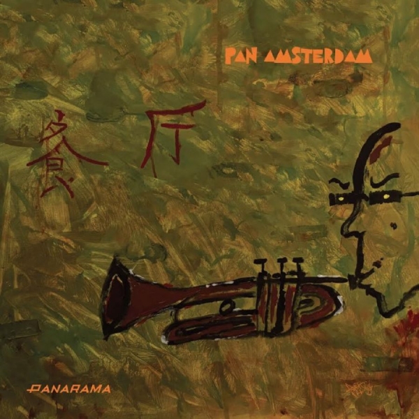 Pan Amsterdam - Panarama in the group VINYL / Upcoming releases / Pop-Rock at Bengans Skivbutik AB (5685967)