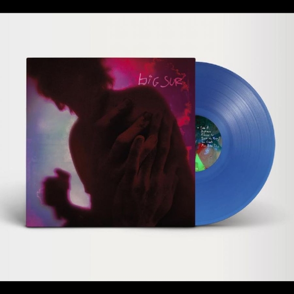 Big Red - Big Sur in the group VINYL / Upcoming releases / Pop-Rock at Bengans Skivbutik AB (5685968)