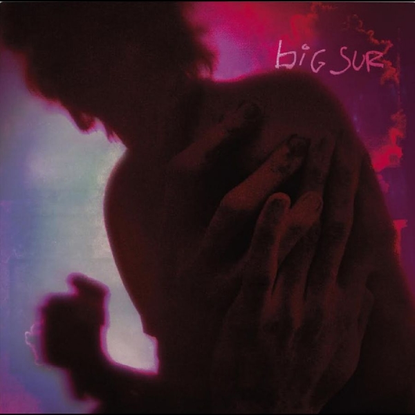 Big Red - Big Sur in the group CD / Upcoming releases / Pop-Rock at Bengans Skivbutik AB (5685970)