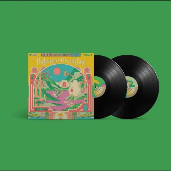 Various Artists - Colleen ?Cosmo? Murphy Presents ?Ba in the group VINYL / Upcoming releases / Pop-Rock at Bengans Skivbutik AB (5685975)