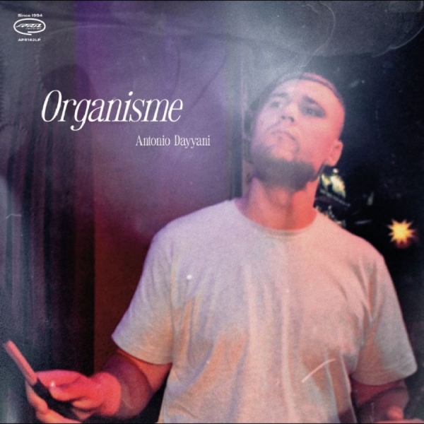 Antonio Dayyani - Organisme in the group VINYL / Upcoming releases / Jazz at Bengans Skivbutik AB (5685976)