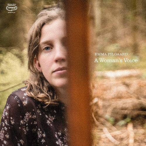 Emma Pilggard - A Woman's Voice in the group VINYL / Jazz at Bengans Skivbutik AB (5685978)