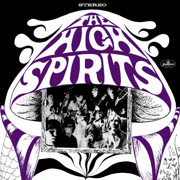 High Spirits The - I Believe in the group CD / Upcoming releases / Pop-Rock at Bengans Skivbutik AB (5685992)