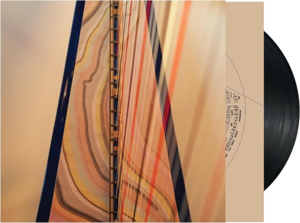 Lara Somogyi - [Time] Patterned in the group OUR PICKS / Friday Releases / 2026-08-28 at Bengans Skivbutik AB (5685995)