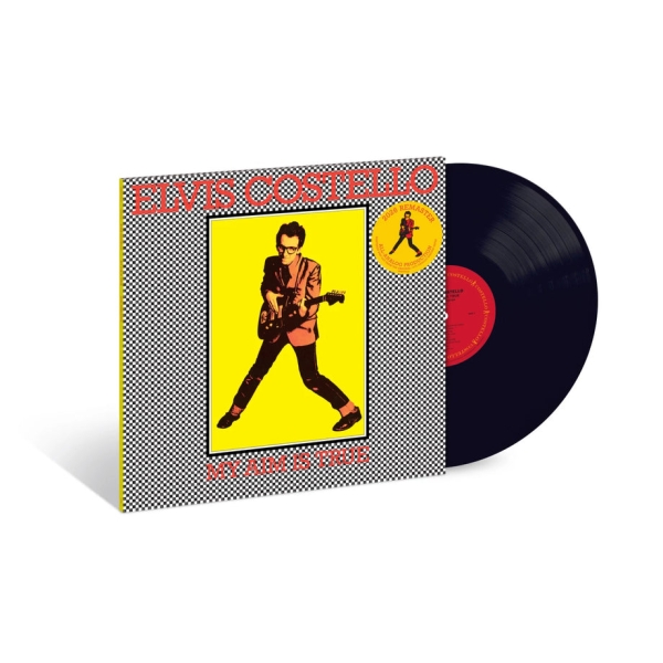 Elvis Costello - My Aim Is True in the group VINYL / Pop-Rock at Bengans Skivbutik AB (5685996)