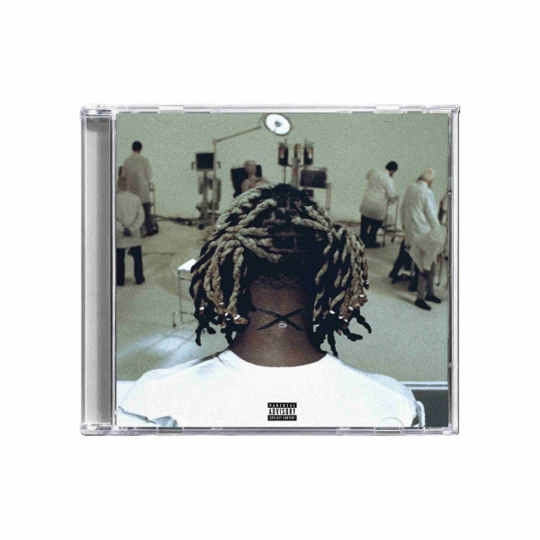 Ken Carson - Xperiment in the group CD / Hip Hop-Rap at Bengans Skivbutik AB (5685999)