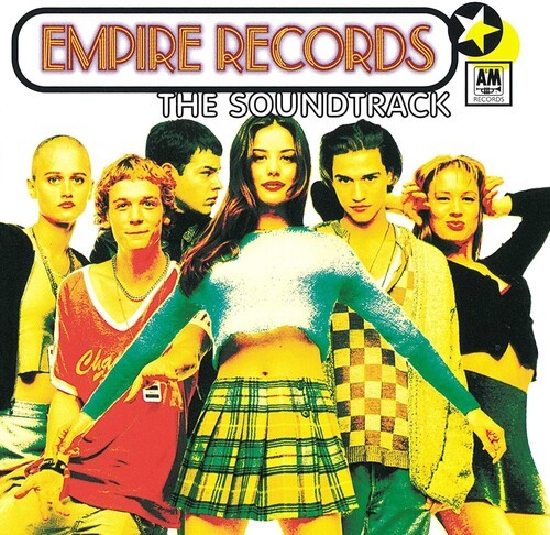 Various Artists - Empire Records The Soundtrack in the group VINYL / Bestsellers at Bengans Skivbutik AB (5686000)