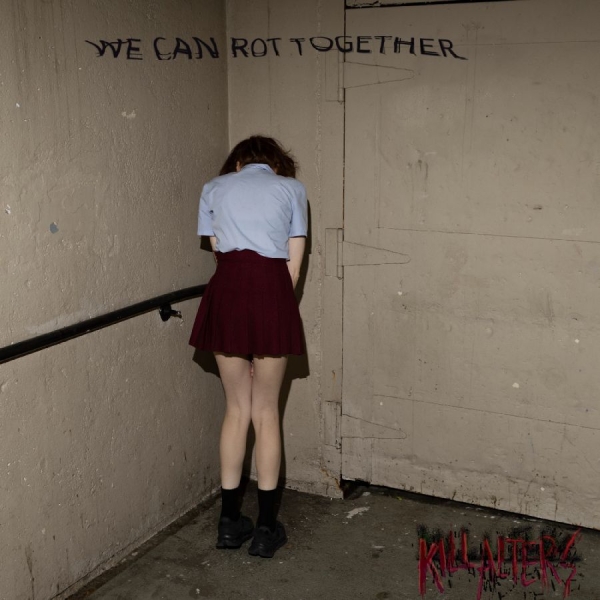 Kill Alters - We Can Rot Together in the group CD / Upcoming releases / Pop-Rock at Bengans Skivbutik AB (5686011)