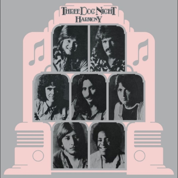 Three Dog Night - Harmony (55Th Anniversary / Remaste in the group OTHER / Kommande - alla format at Bengans Skivbutik AB (5686034)