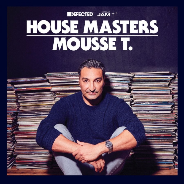 Mousse T. - Defected & Peppermint Jam Present H in the group VINYL / Upcoming releases / Pop-Rock at Bengans Skivbutik AB (5686039)