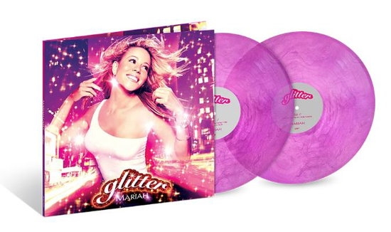 Mariah Carey - Glitter in the group VINYL / Pop-Rock at Bengans Skivbutik AB (5686045)