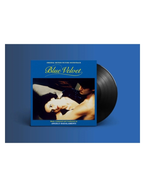 Angelo Badalamenti - Blue Velvet in the group VINYL / Film-Musikal at Bengans Skivbutik AB (5686054)