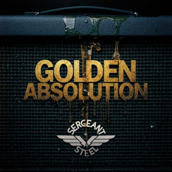 Sergeant Steel - Golden Absolution in the group CD / Upcoming releases / Pop-Rock at Bengans Skivbutik AB (5686064)