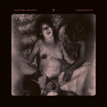 Susanne Sundfør Kit Downes - Revelations Of Divine Love in the group VINYL / Pop-Rock at Bengans Skivbutik AB (5686070)
