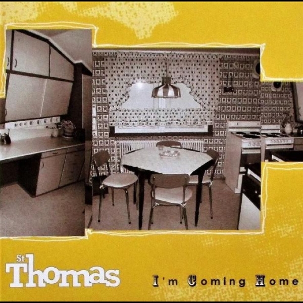 St. Thomas - I'm Coming Home in the group VINYL / New releases / Pop-Rock at Bengans Skivbutik AB (5686073)