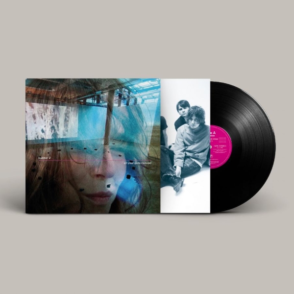 Bunker 2 - All Your Pets Revived in the group VINYL / Upcoming releases / Pop-Rock at Bengans Skivbutik AB (5686074)