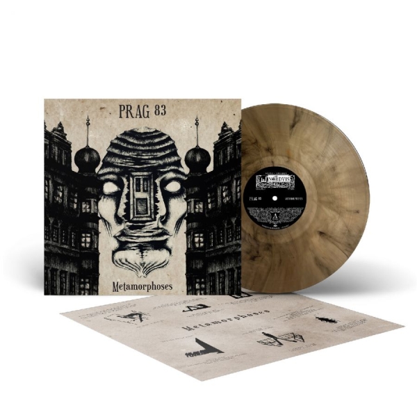 Prag 83 - Metamorphoses in the group VINYL / Upcoming releases / World Music at Bengans Skivbutik AB (5686075)