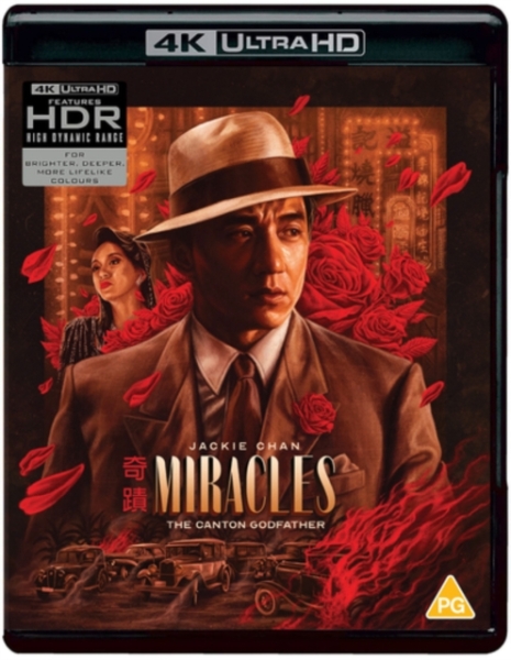 Movie - Miracles in the group Movies / Film UHD-4K / Action at Bengans Skivbutik AB (5686103)