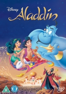 Movie - Aladdin in the group Movies / Film DVD / Kids-Family at Bengans Skivbutik AB (5686104)
