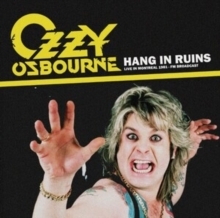Ozzy Osbourne - Hang In Ruins in the group VINYL / Hårdrock at Bengans Skivbutik AB (5686114)