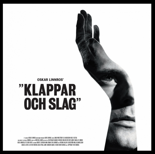 Oskar Linnros - Klappar Och Slag (Vit Vinyl) in the group VINYL / Upcoming releases / Pop-Rock at Bengans Skivbutik AB (5686118)