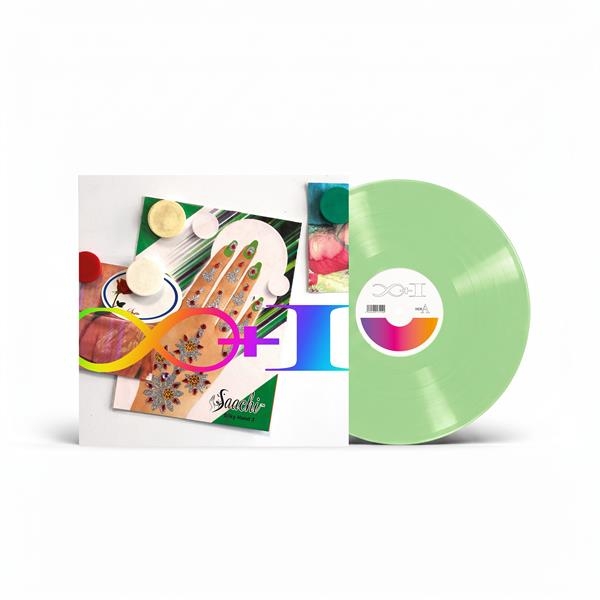 Bilderbuch - Unendlich + 1 in the group VINYL / Upcoming releases / Pop-Rock at Bengans Skivbutik AB (5686127)