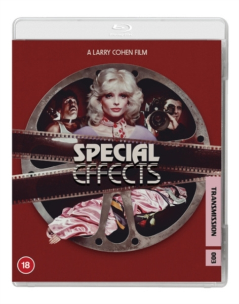 Movie - Special Effects in the group Movies / Film Blu-ray /  /  at Bengans Skivbutik AB (5686174)