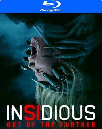 Movie - Insidious: Out Of The Further in the group Movies / Film Blu-ray /  /  at Bengans Skivbutik AB (5686188)