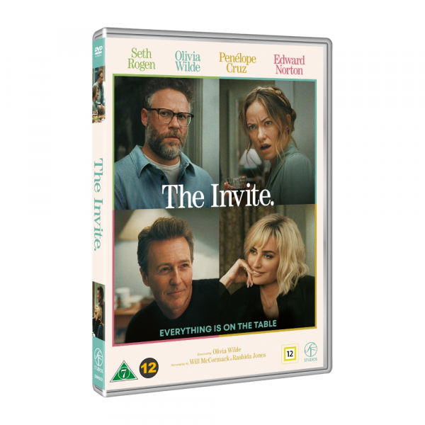 Movie - The Invite (DVD) in the group Movies / Film DVD /  /  at Bengans Skivbutik AB (5686189)