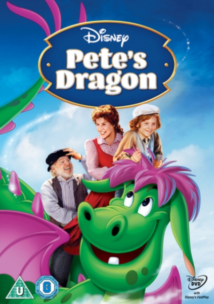 Movie - Pete's Dragon in the group Movies / Film DVD / Kids-Family at Bengans Skivbutik AB (5686194)