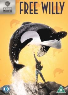 Movie - Free Willy in the group Movies / Film DVD / Kids-Family at Bengans Skivbutik AB (5686195)