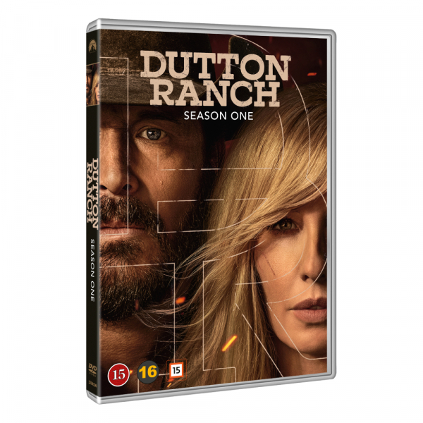 Movie - Dutton Ranch Season 1 (3-disc / DVD) in the group Movies / Film DVD /  /  at Bengans Skivbutik AB (5686203)