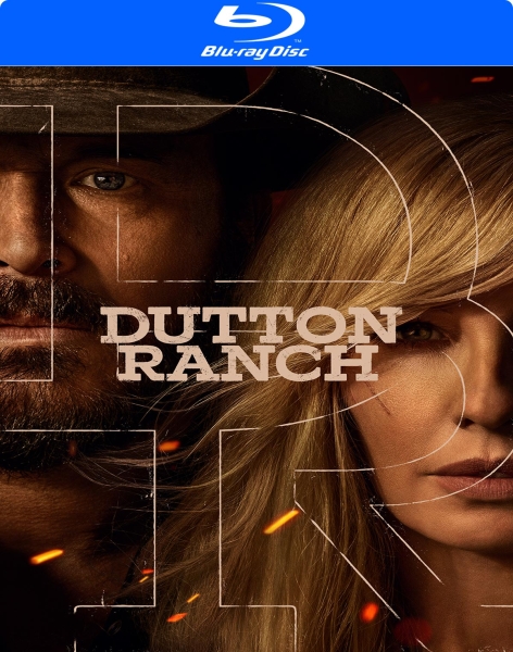 Movie - Dutton Ranch S1 in the group Movies / Film Blu-ray / / at Bengans Skivbutik AB (5686204)