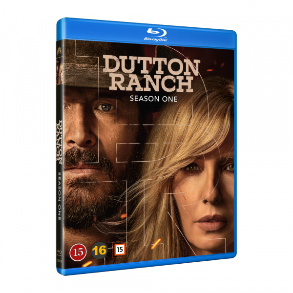 Movie - Dutton Ranch Season 1 (3-disc / Blu-ray) in the group Movies / Film Blu-ray /  /  at Bengans Skivbutik AB (5686204)