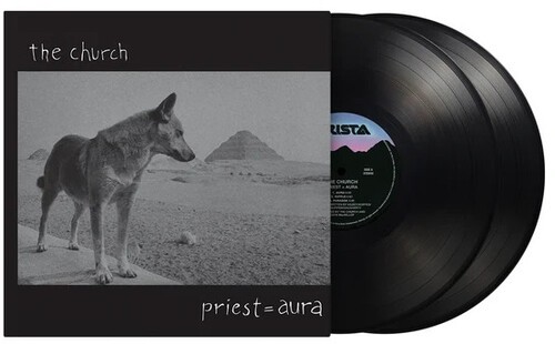 The Church - Priest=Aura in the group OUR PICKS / Friday Releases / 2026-10-16 at Bengans Skivbutik AB (5686213)