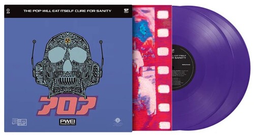 Pop Will Eat Itself - Cure For Sanity in the group OUR PICKS / Friday Releases / 2026-10-16 at Bengans Skivbutik AB (5686214)