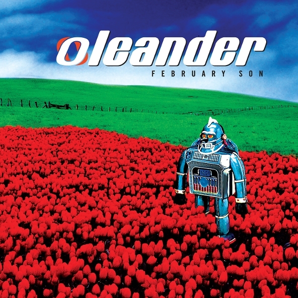 Oleander - February Son in the group OUR PICKS / Friday Releases / 2026-10-16 at Bengans Skivbutik AB (5686215)