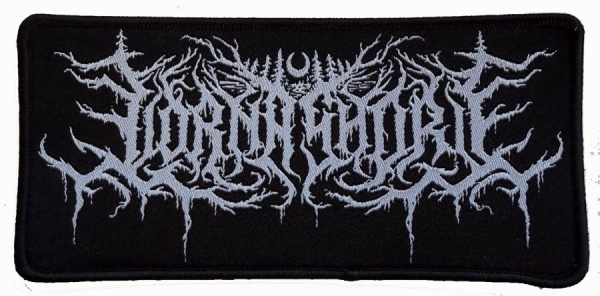 Lorna Shore - Patch Moon Logo (6,7 X 14 Cm) in the group MERCHANDISE / Accessoarer / Kommande / Hårdrock at Bengans Skivbutik AB (5686275)