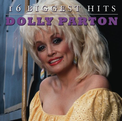 Dolly Parton - 16 Biggest Hits in the group CD / Best Of,Country at Bengans Skivbutik AB (5686298)