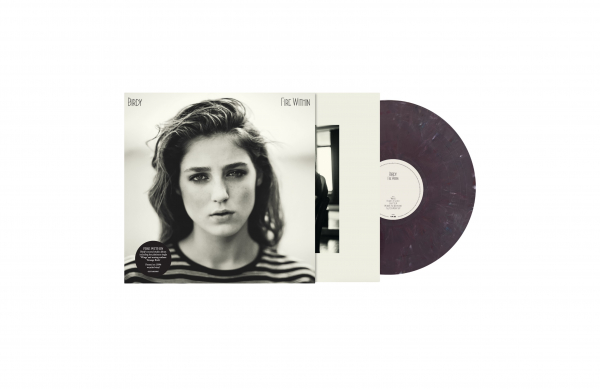 Birdy - Fire Within (Limited Recycled Color Vinyl) in the group VINYL / Upcoming releases / Pop-Rock at Bengans Skivbutik AB (5686311)